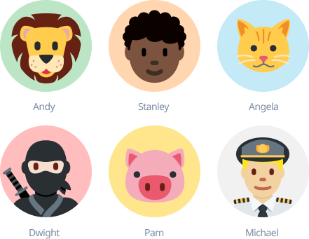 Stylish profile pictures examples Stylish profile pictures examples